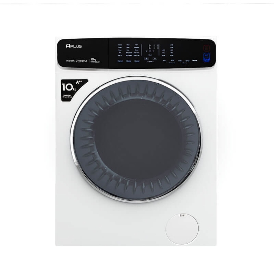 تصویر ماشین لباسشویی 10 کیلویی آپلاس مدل WM145A0