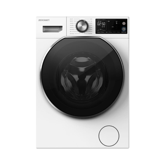 تصویر ماشین لباسشویی 9 کیلوگرمی زیرووات مدل FCA 4960 W