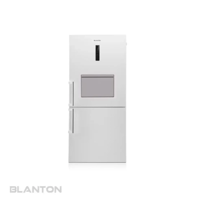 تصویر یخچال کمبی 2012DS یخساز اتوماتیک اینورتر بلانتون