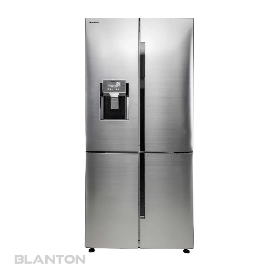 تصویر یخچال فریزر ساید بای ساید بلانتون RF3202