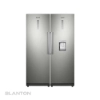 تصویر یخچال فریزر دوقلو مدل BAM-RE-FR2021 بلانتون