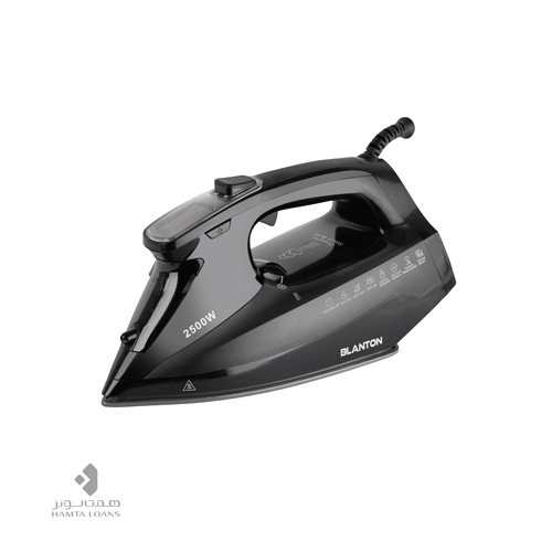 تصویر اتو بخار دیجیتال ۲۵۰۰ وات 1311 بلانتون