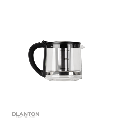 تصویر چای ساز کنار همی دیجیتال دارای پنل لمسی ۲۲۰۶ بلانتون