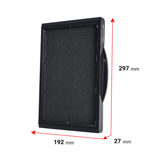 تصویر فیلتر کربن فعال مدل های AP-331/431/332/432