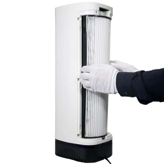 تصویر فیلتر کامپکت مدل AP-341