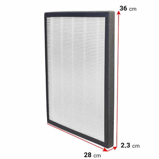 تصویر فیلتر هپا سری AP-360 مدل‌های (361/362/363)