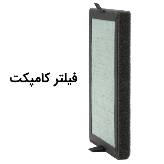 تصویر فیلتر کامپکت سری 150 مدل‌ های (151/152)