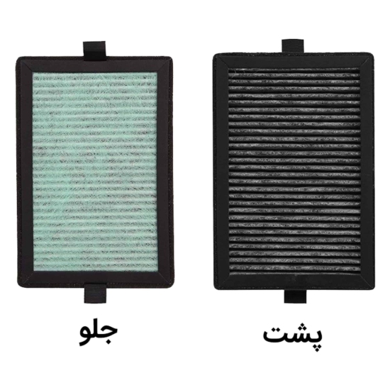 تصویر فیلتر کامپکت سری 150 مدل‌ های (151/152)