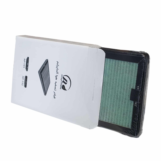 تصویر فیلتر کامپکت سری 150 مدل‌ های (151/152)