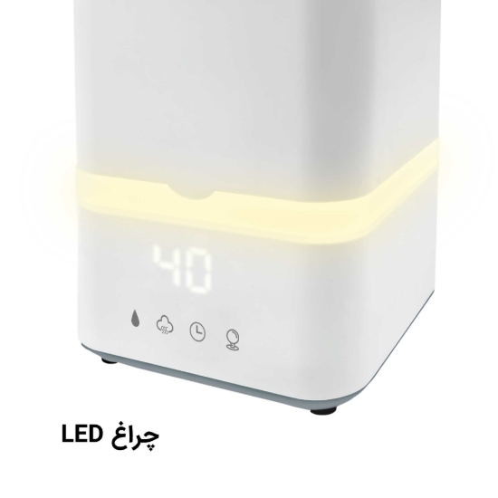 تصویر دستگاه بخور سرد آلما مدل HCA-382