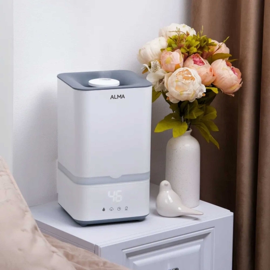 تصویر دستگاه بخور سرد آلما مدل HCA-382