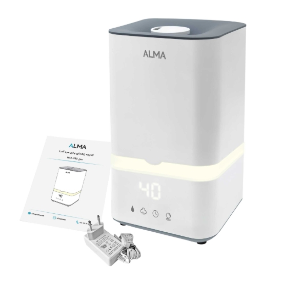 تصویر دستگاه بخور سرد آلما مدل HCA-382