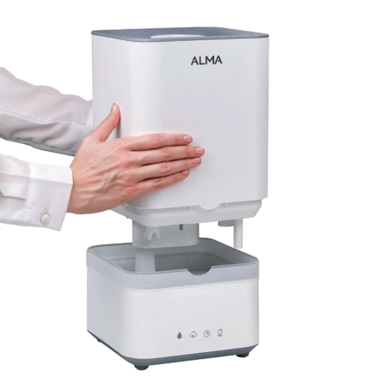 تصویر دستگاه بخور سرد آلما مدل HCA-382