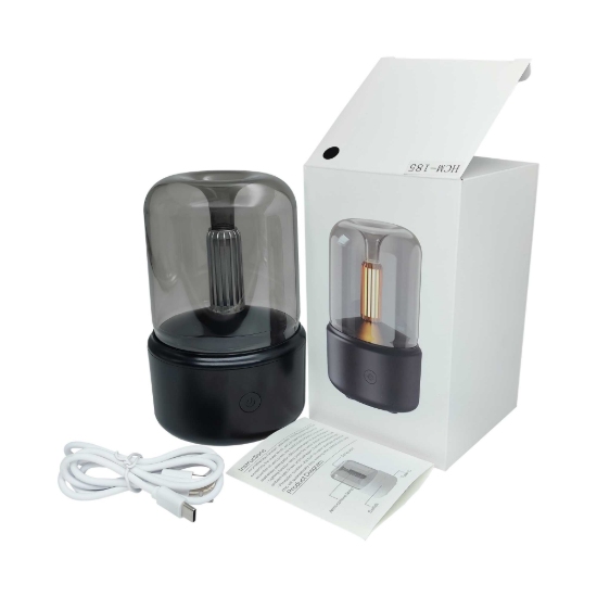 تصویر بخور سرد طرح فانوس (HCM-185)