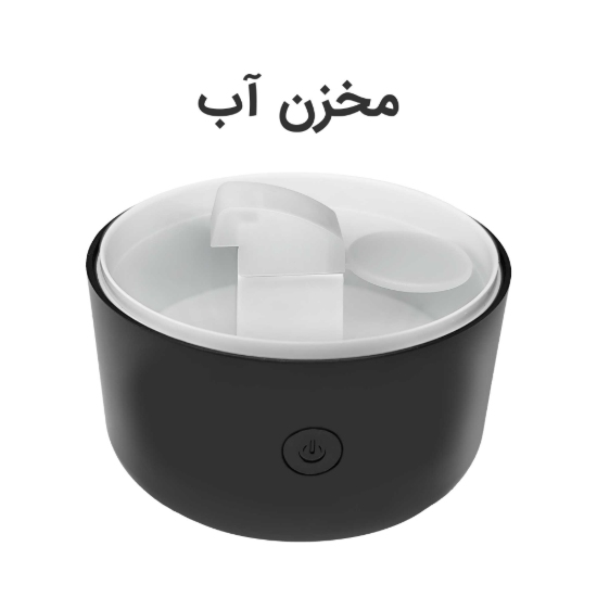 تصویر بخور سرد طرح فانوس (HCM-185)