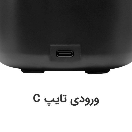 تصویر بخور سرد طرح فانوس (HCM-185)