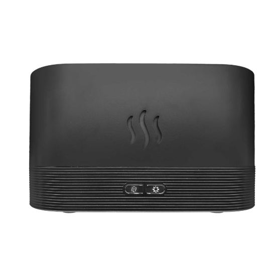 تصویر بخور سرد طرح شومینه (HCM-186)