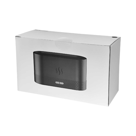 تصویر بخور سرد طرح شومینه (HCM-186)