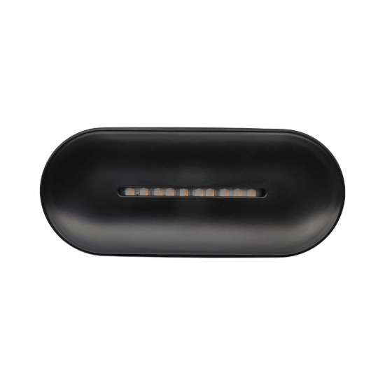 تصویر بخور سرد طرح شومینه (HCM-186)