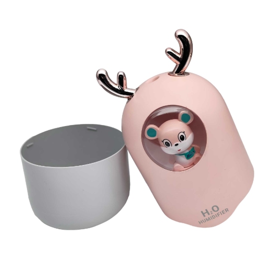 تصویر بخور سرد طرح شاخ گوزنی (HCM-184)