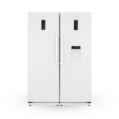 تصویر یخچال و فریزر دوقلو دیپوینت مدل D5i