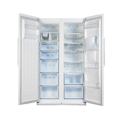 تصویر یخچال و فریزر دوقلو دیپوینت مدل D5i