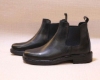 تصویر بوت چرمی ساق کوتاه زنانه مدل KZ04
