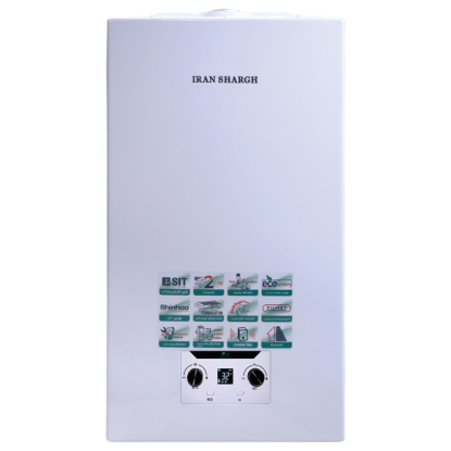 تصویر پکیج دیواری ایران شرق مدل لیان 24kw