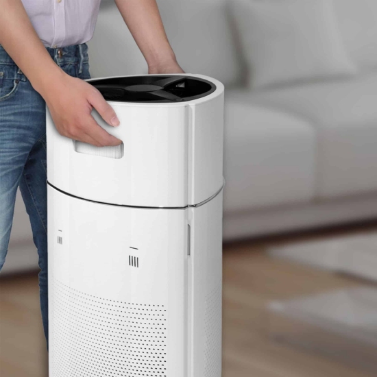 تصویر تصفیه هوا آلماپرایم مدل AP-421