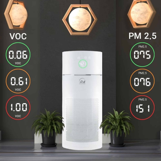 تصویر تصفیه هوا آلماپرایم مدل AP-421