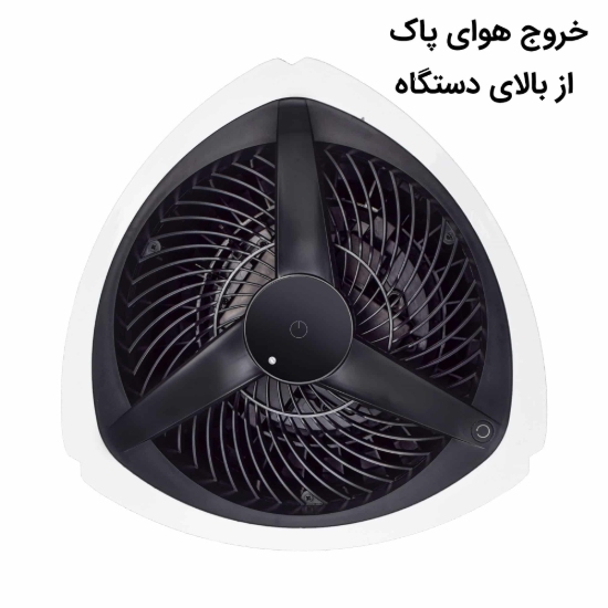 تصویر تصفیه هوا آلماپرایم مدل AP-421