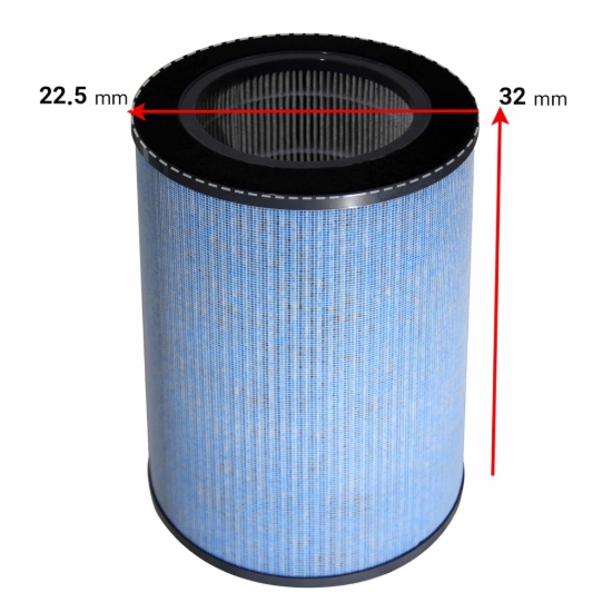 تصویر تصفیه هوا آلماپرایم مدل AP-421