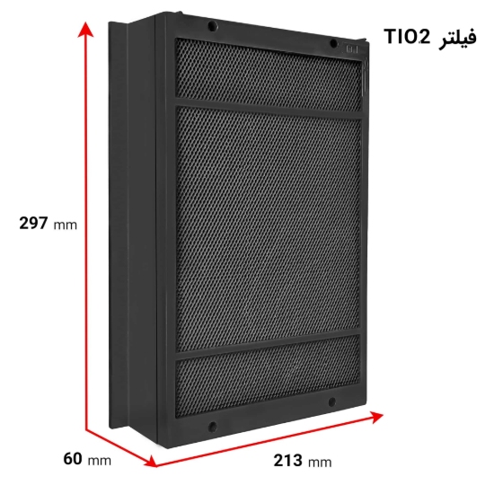 تصویر تصفیه‌ هوا آلماپرایم مدل AP-431
