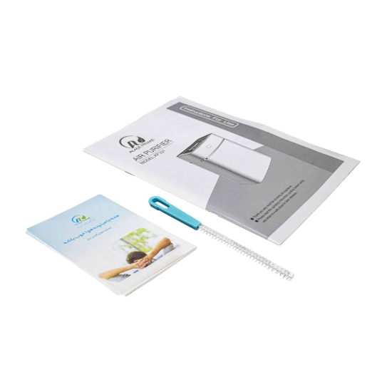 تصویر تصفیه‌ هوا آلماپرایم مدل AP-431