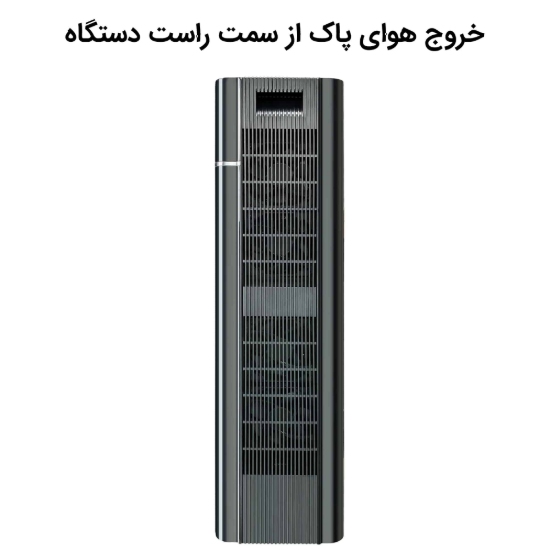 تصویر تصفیه‌ هوا آلماپرایم مدل AP-431