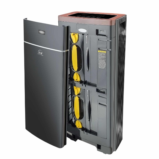 تصویر تصفیه‌ هوا آلماپرایم مدل AP-431