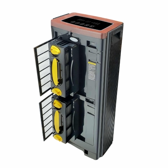 تصویر تصفیه‌ هوا آلماپرایم مدل AP-431