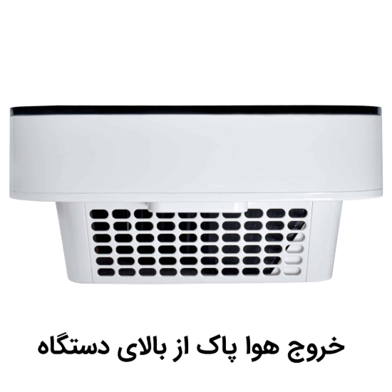 تصویر تصفیه‌ هوا آلماپرایم مدل AP-361
