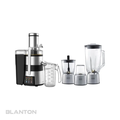 تصویر آبمیوه‌گیری چهارکاره مدلBCR-JU2405